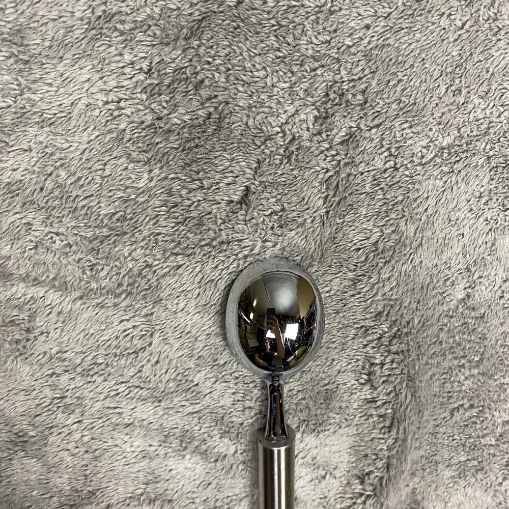 AMCO Houseworks Stainless Steel Ice‎ Cream Scoop